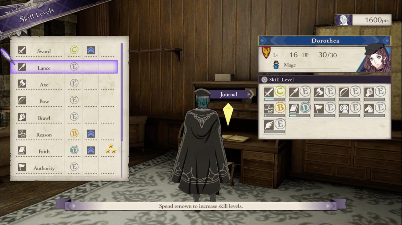 Prepping For New Game Plus